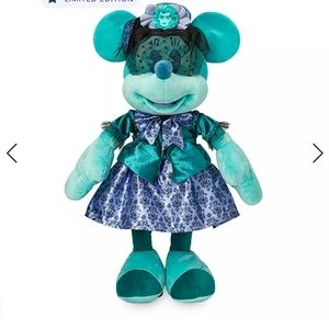 Disney minnie mouse main attraction